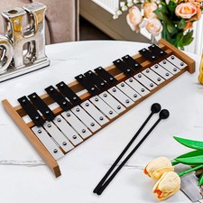 Xylophone En Bois à 27 Notes, Jouet De Piano à Frapper à La Main Pour