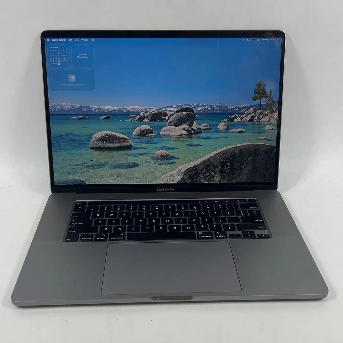 Apple MacBook Pro 16 in 2019 for sale | eBay