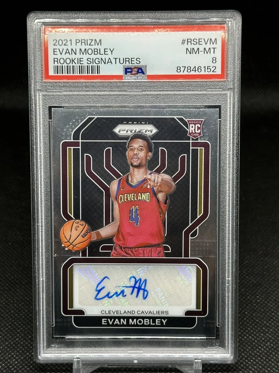Panini Rookie Basketball Autographed Sports Trading Cards
