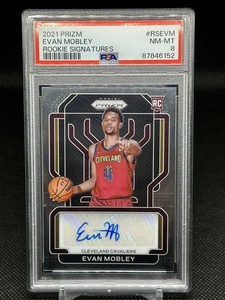 Mobley Evan | eBay