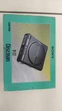 SONY D-22 DISCMAN