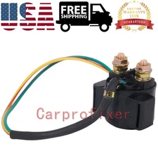 25850-HC4-000 Starter Solenoid Relay Motors Fits Honda FourTrax 300 TRX300FW 4x4