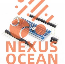 5PCS USB Nano V3.0 ATmega328 16M 5V Micro-controller CH340G board