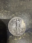 1936 Walking Liberty Half Dollar – 90% Silver – Philadelphia Mint – Circul. Cond