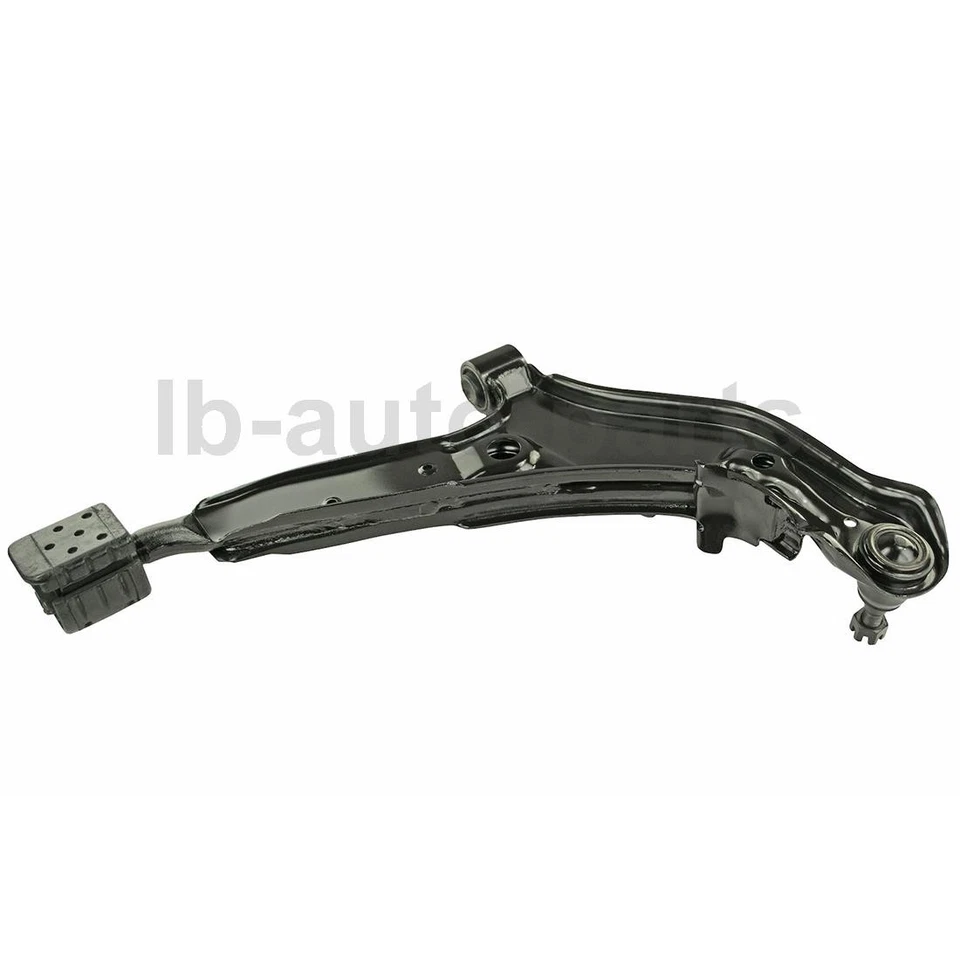 Para Nissan Máxima 1995-1999 3,0 L 2x Brazo de control con rótula inferior delantera Foto 4 de 4