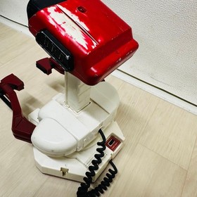 Junk Family Computer Robot Block Set