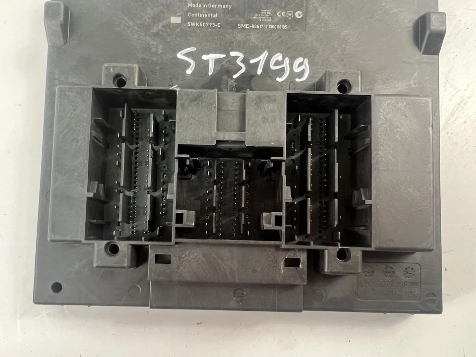 Centralina Seat Leon ST 5F8 5Q0937084AE 28277509 - Immagine 3 di 4