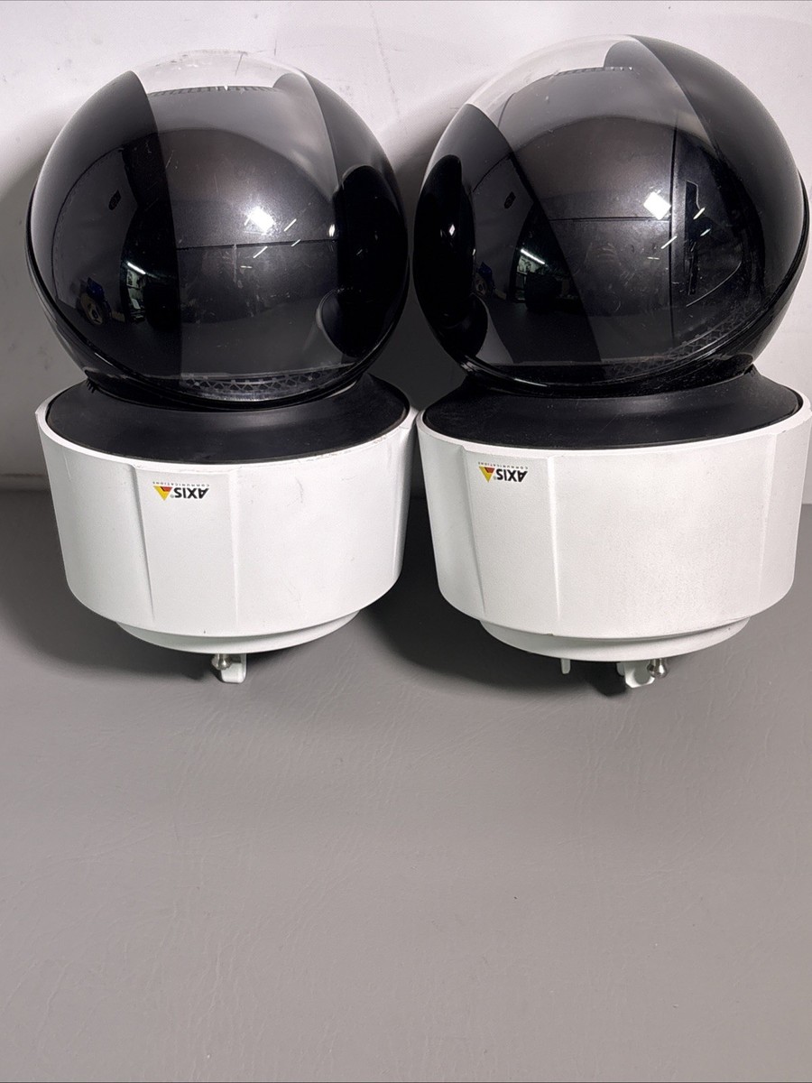 Axis Ptz Dome Axis Q6155 Q6155e AXIS Q6155-E For Sale In Los