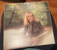 Thijs Van Leer           Introspection 2       Vinyl Album 1975