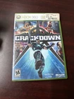 Crackdown 2 Microsoft Xbox 360 CIB Complete w/ Manual