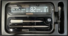 5GHz & 2.4GHz WiFi Wireless Meat Thermometer, Inkbird WiFi & Bluetooth