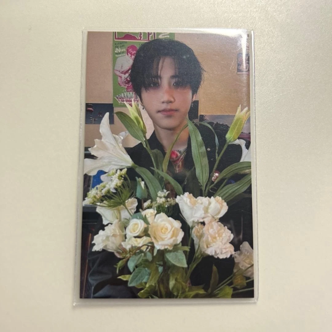 Han - 合 / HOP Lucky Draw photocard photocard