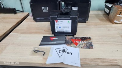 Trijicon RMR Dual-Illumination Pistol Reflex Sight 12.9MOA, Green Dot  #RM08G