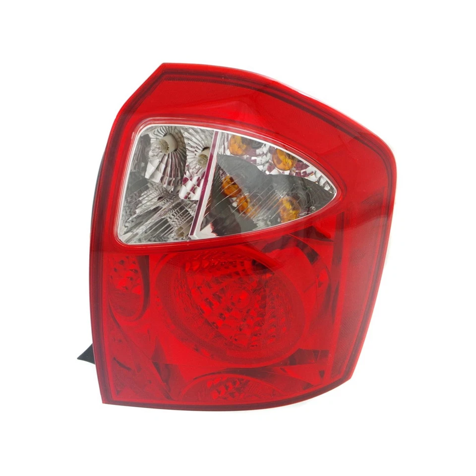 Par de luces traseras luces traseras luces traseras luces de freno conjunto de 2 conductor y pasajero Foto 3 de 4