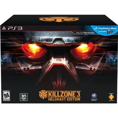 PS3 / Sony Playstation 3 - Killzone 3 #Helghast Edition EU mit OVP