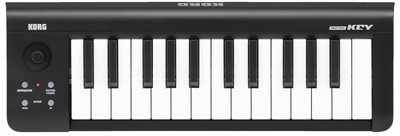 Korg microKEY 25 USB MIDI Keyboard MICROKEY25