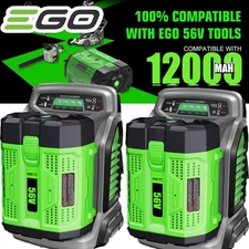 7.5AH/12AH/10.0Ah For EGO Power+BA2800T 56V Li-ion Battery BA4200 BA2800 BA1400