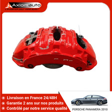 Etrier de frein Porsche PANAMERA