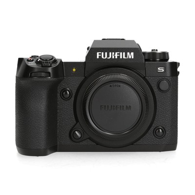 Fujifilm X-H2S - Nieuw