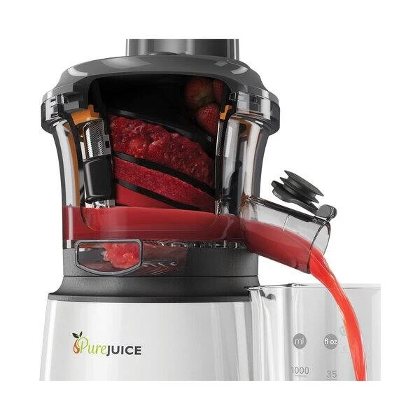 Estrattore PureJuice JMP600WH | Nuovo - Immagine 4 di 4