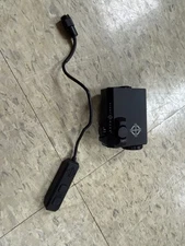 Black Sightmark LoPro Mini Green Laser Sight 