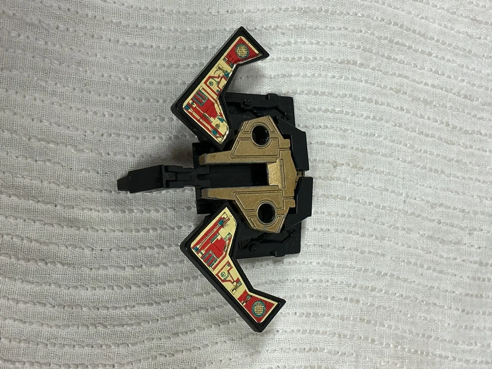 Vintage (3) Transformers G1 Decepticon Cassette Tapes 1980s - Image 2 of 4