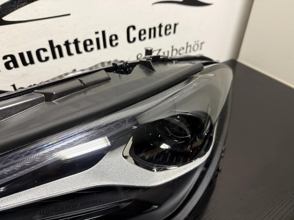 Orig. Mercedes CLA W118 LED Mopf Facelift Scheinwerfer links A1189068501 - Bild 3 von 4