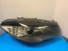 2011-2013 Bmw F10 5-series Right Passenger Bi-xenon Adaptive Headlight Oem Hella 2011-2013 Bmw F10 5-series Right Passenger Bi-xenon Adaptive Headlight Oem Hella