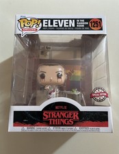 Funko - Deluxe: Stranger Things (Eleven In The Rainbow Room) ¡POP! Vinilo #1251