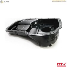 OIL SUMP BMO-MS-003 FOR MITSUBISHI 4G63Turbo 2.0L 4B11 2.0L 4cyl LANCER VII
