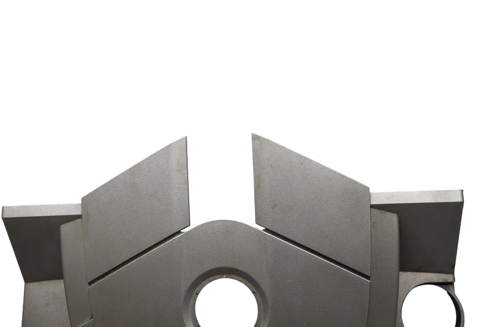 03-11 Mercedes R171 SLK55 C55 CLK55 M113 Engine Motor Cover Panel 1130101667 Oem - Image 4 of 4