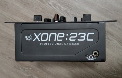 Allen & Heath XONE:23C 2-Channel DJ Mixer Confirmed WorkingFree
