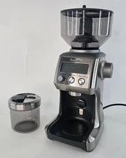 Breville The Smart Coffee Grinder BCG820BSSXL WITHOUT ORIGINAL PACKAGE NEVR USED
