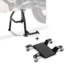 Centre Stand + Dolly park-n-move for Honda Africa Twin 1100 20-24 Constands bk