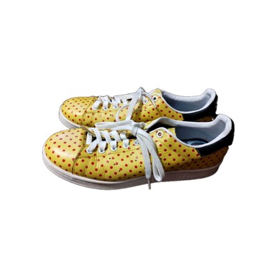 Yellow Adidas X Pharrell Polka Dot Pharrell Williams X Stan Smith