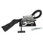 Angle Grinder Bracket with Adjustable Cutting Depth for Various Projects