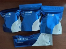 QuietLab PRO set of three Anti Snoring Mouthpiece Custom Fit Sleep Aid