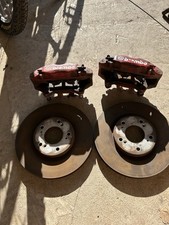 Dc5 Brembo Calipers Pads And Discs