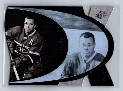 2014 SPX Doug Harvey #57 card