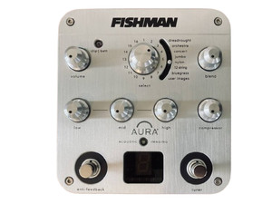 Fishman Aura Spectrum Di | eBay