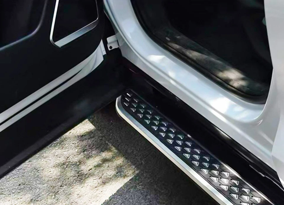 2pcs Running Board for BYD Atto 2 2025 SUV Side Step NerfBar pedal - Image 2 of 4