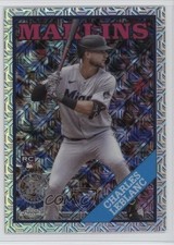 2023 Topps Series 1 1988 Topps Chrome Silver Pack Charles Leblanc #T88C-28 1t2c