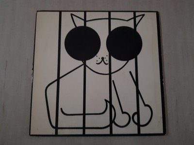 G.F. Fitz-Gerald, Mouseproof,1.german press 1970,Uni Records 6369 605 MAPS 2041
