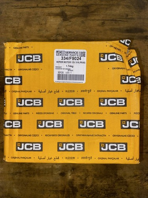 #ad JCB Wiper Motor 334 F9024 $125.00