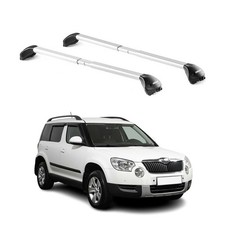 Barres de toit Skoda YETI