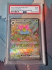 Venusaur ex 198/165 Sv: Scarlet & Violet 151 SIR - PSA 9