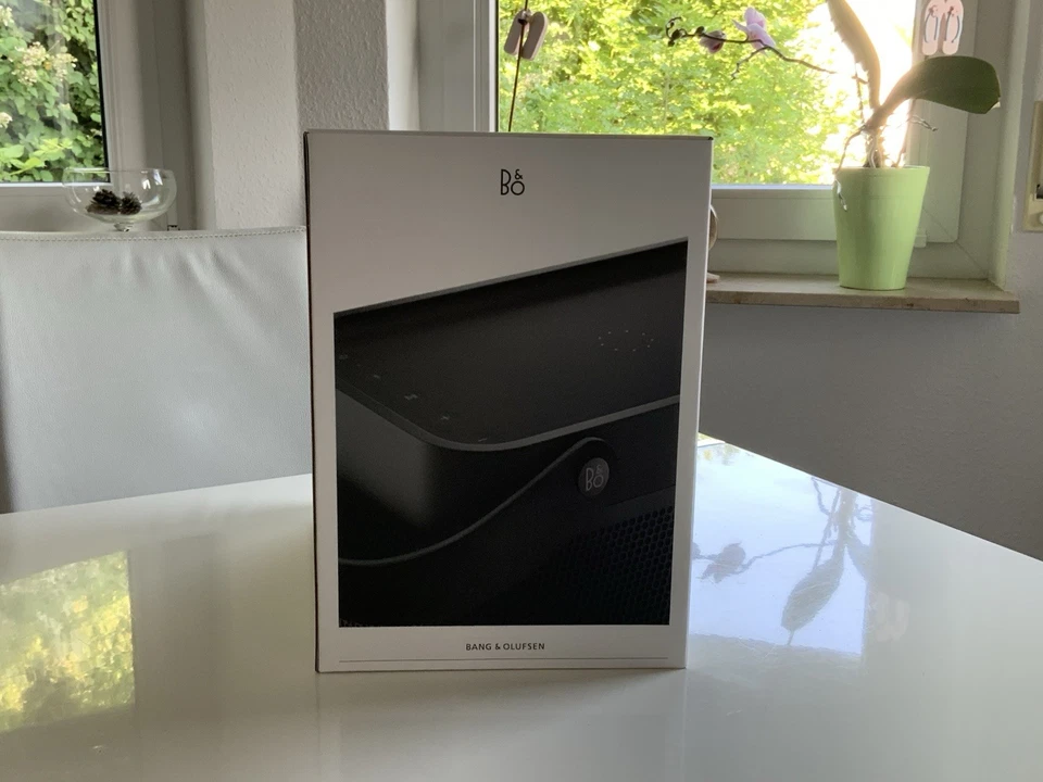 Bang & Olufsen Beolit 20 Altoparlante Bluetooth - Nero Antracite 360 Nuovo - Immagine 3 di 4