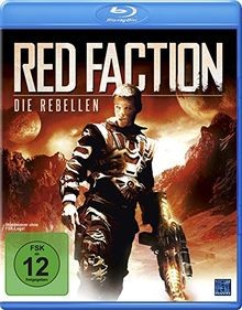 Red Faction - Die Rebellen (Blu-ray) von Michael Nankin | DVD | Zustand neu
