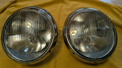 ポルシェ911 ヘッドライト 91163111200 BOSCH Bosch H1 Headlights for