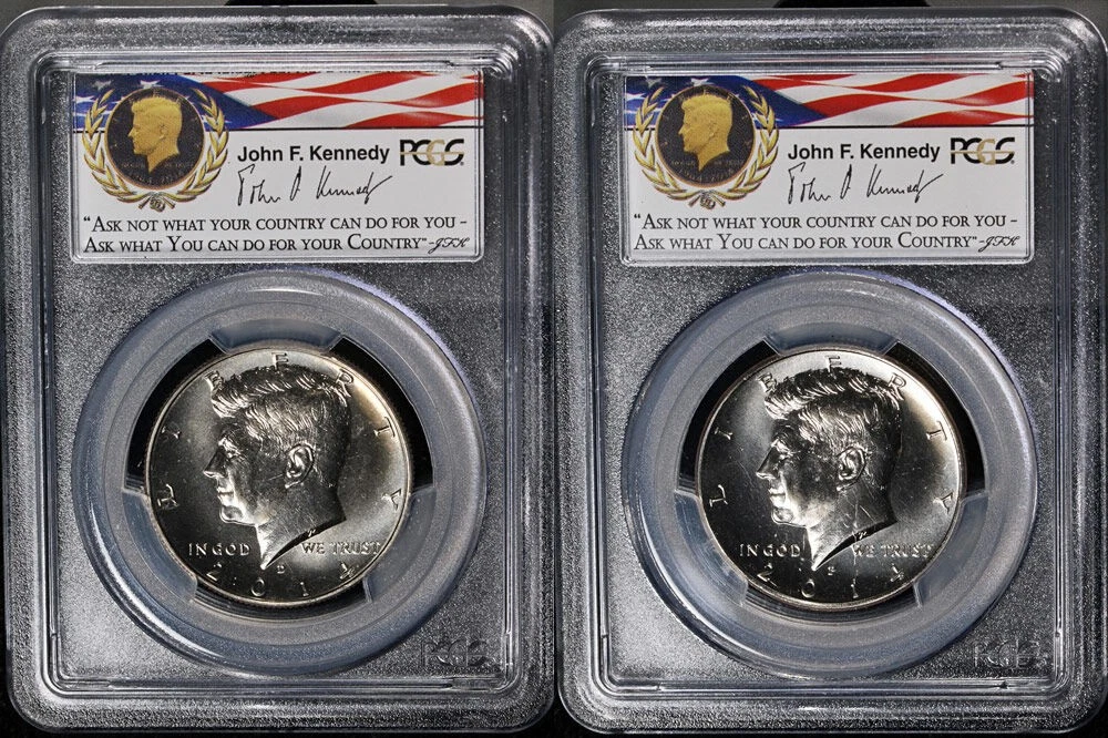 25+ Kennedy Half Dollar Set for sale | Updated Oct 2026